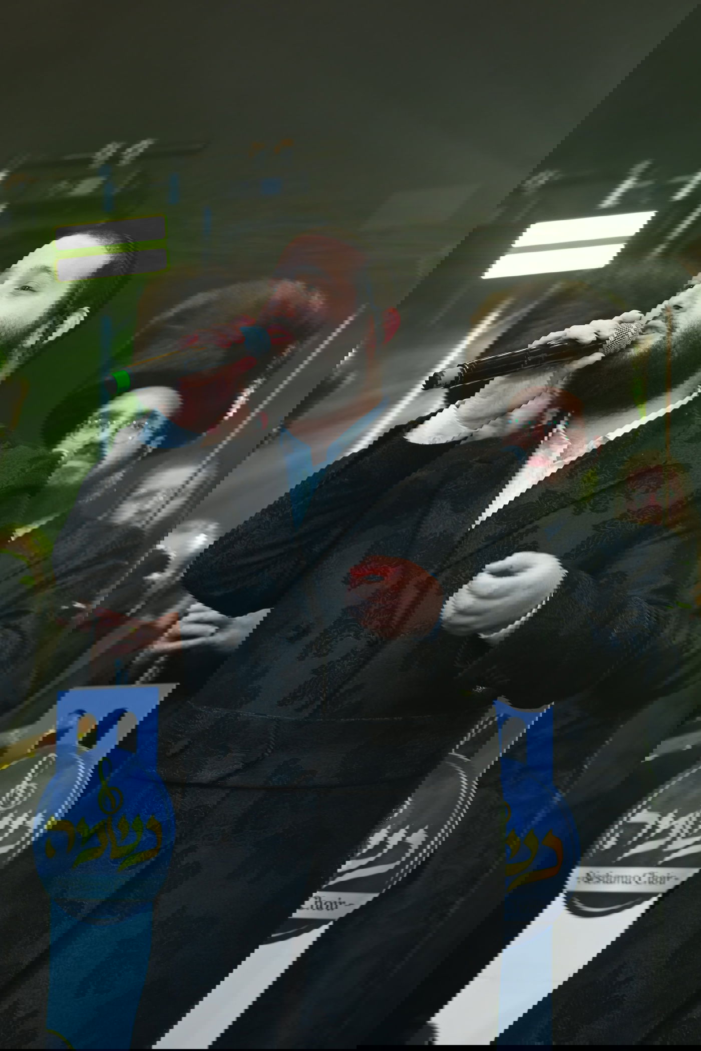 החתונה של שמוליק סוכות