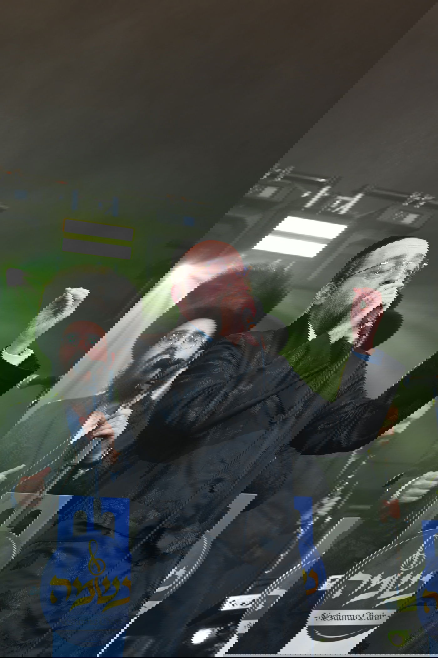 החתונה של שמוליק סוכות