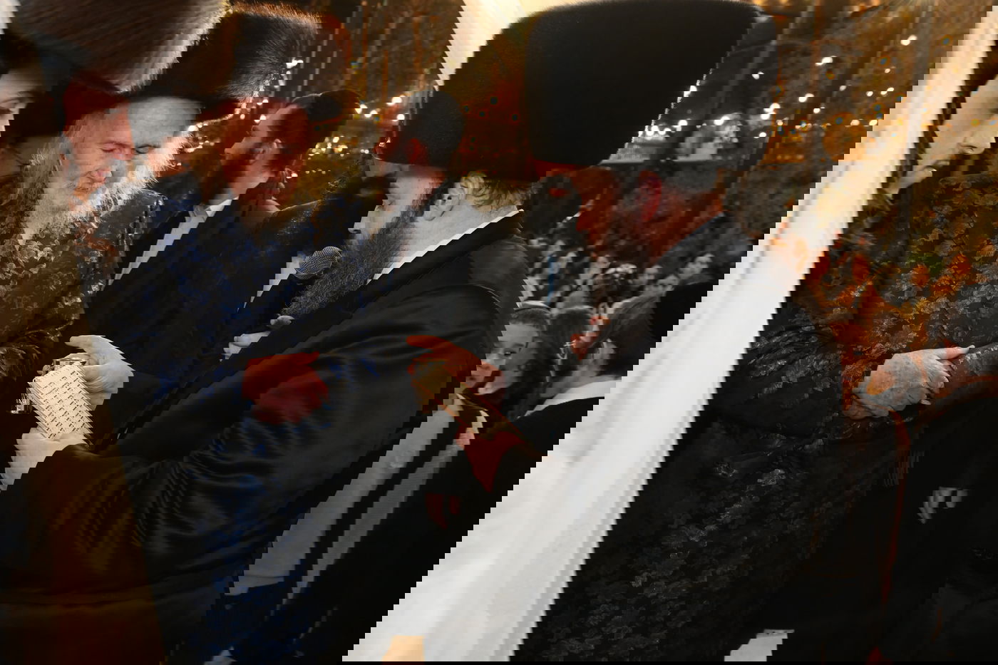 החתונה של שמוליק סוכות