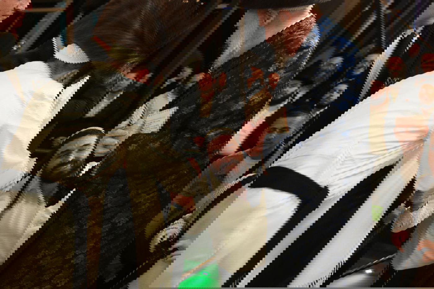 החתונה של שמוליק סוכות