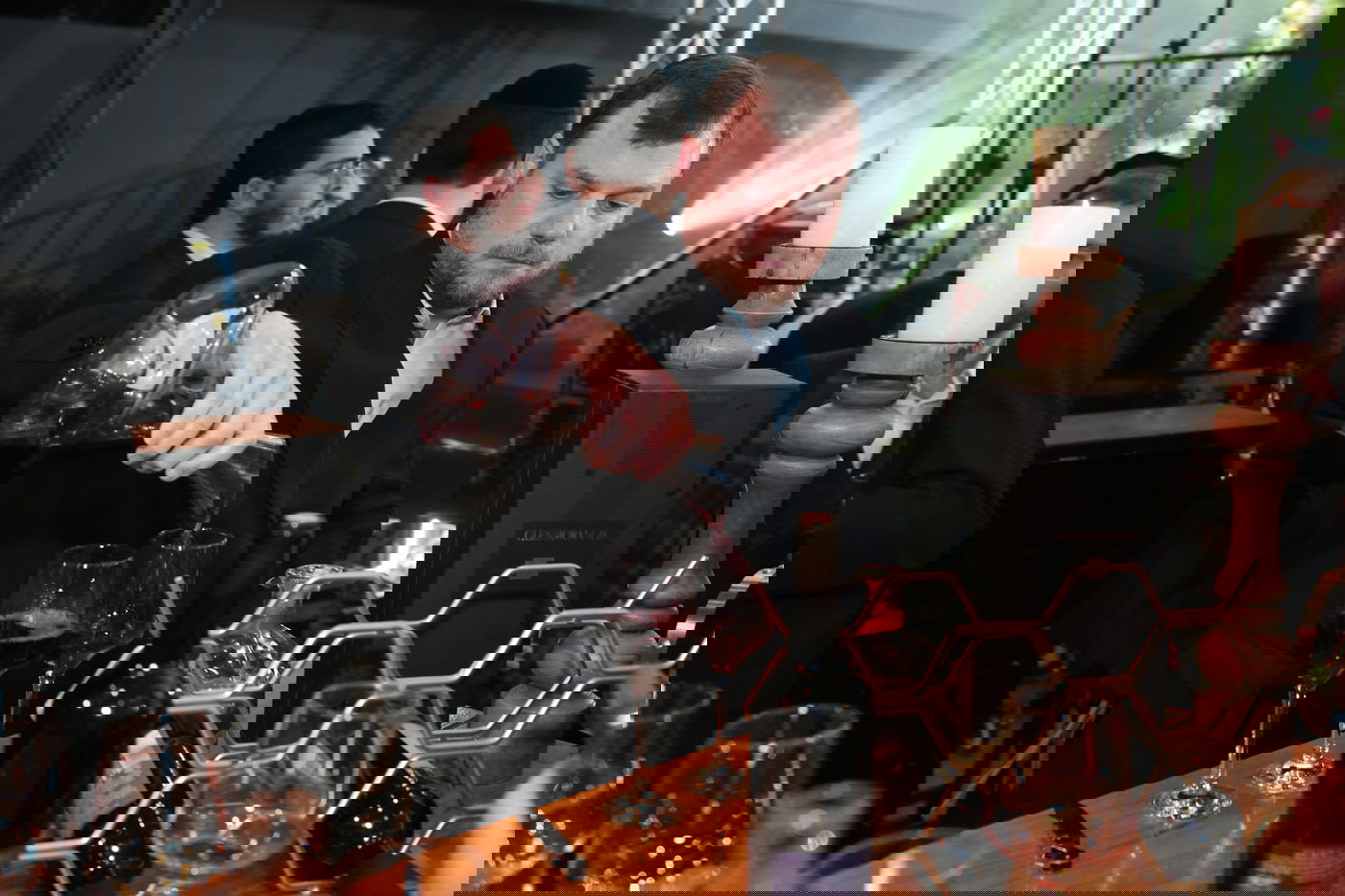 החתונה של שמוליק סוכות