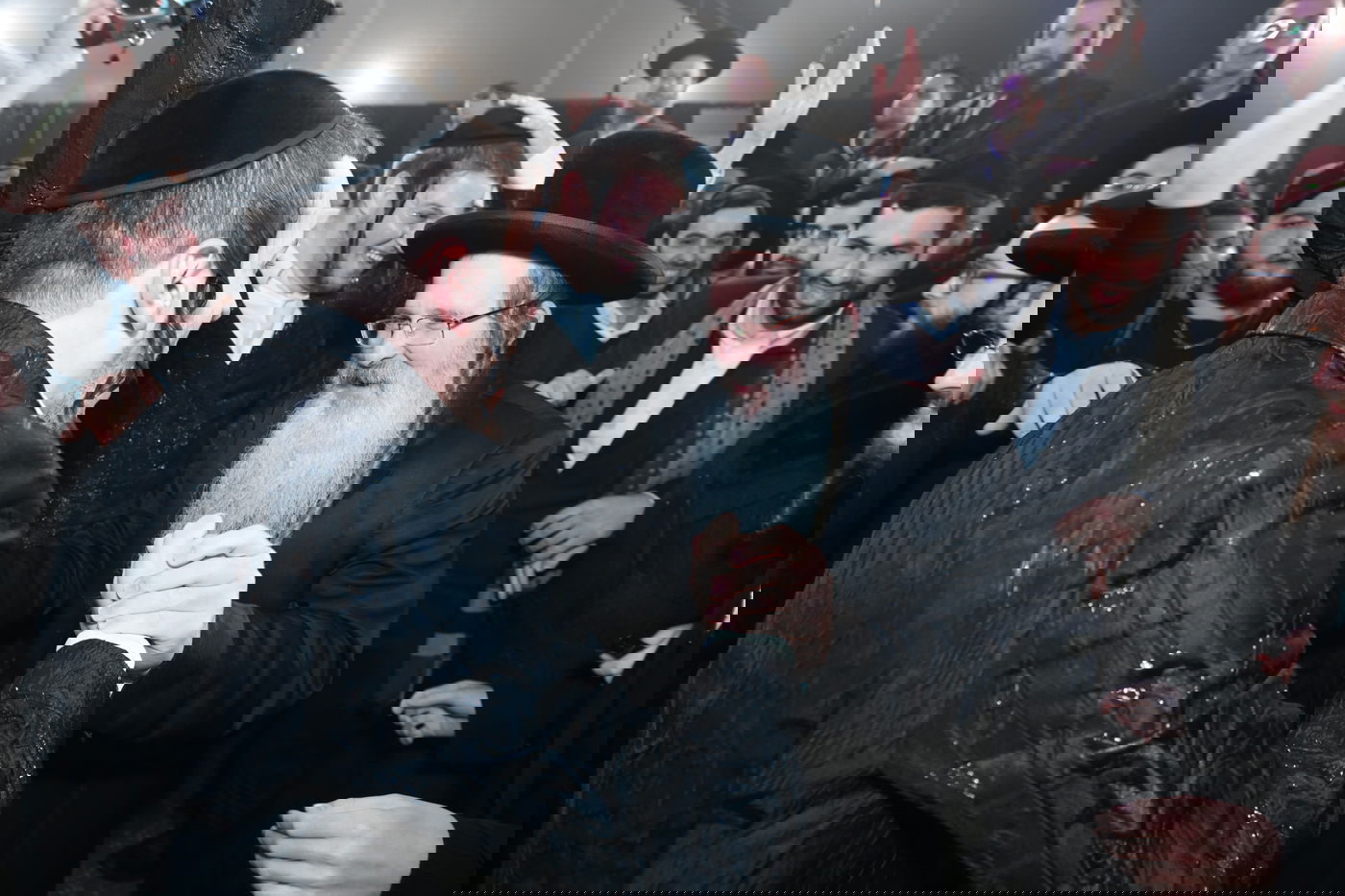 החתונה של שמוליק סוכות