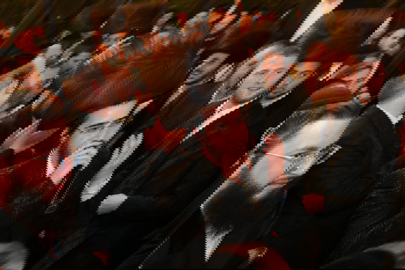 החתונה של שמוליק סוכות