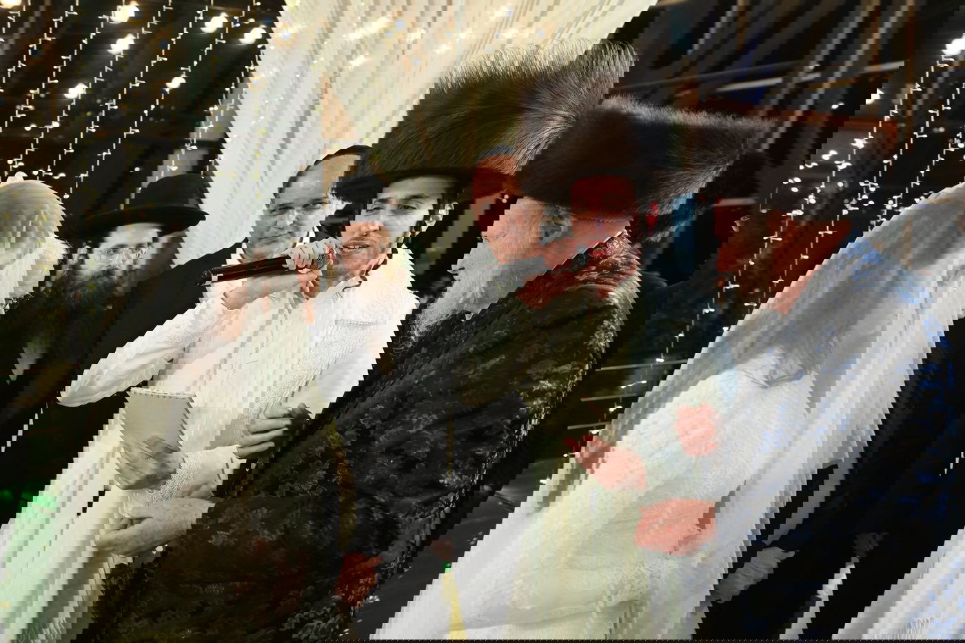 החתונה של שמוליק סוכות