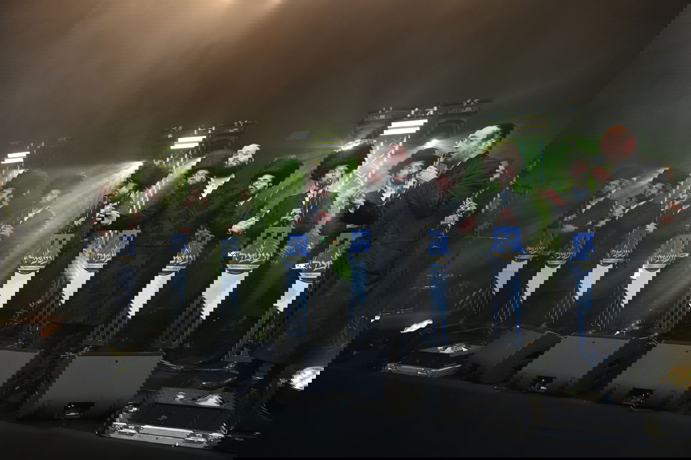 החתונה של שמוליק סוכות