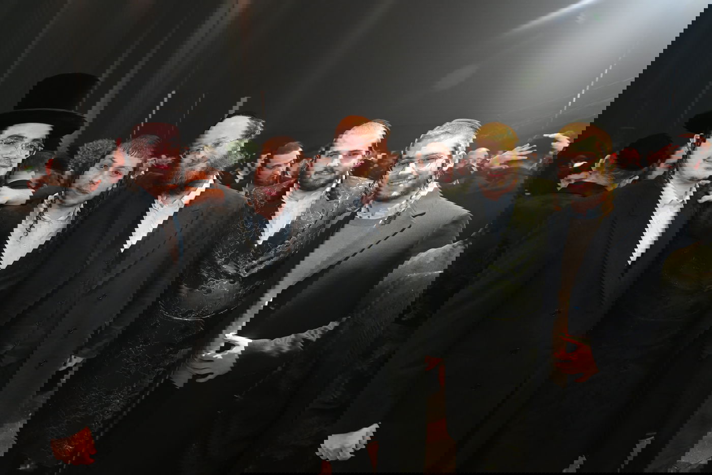 החתונה של שמוליק סוכות