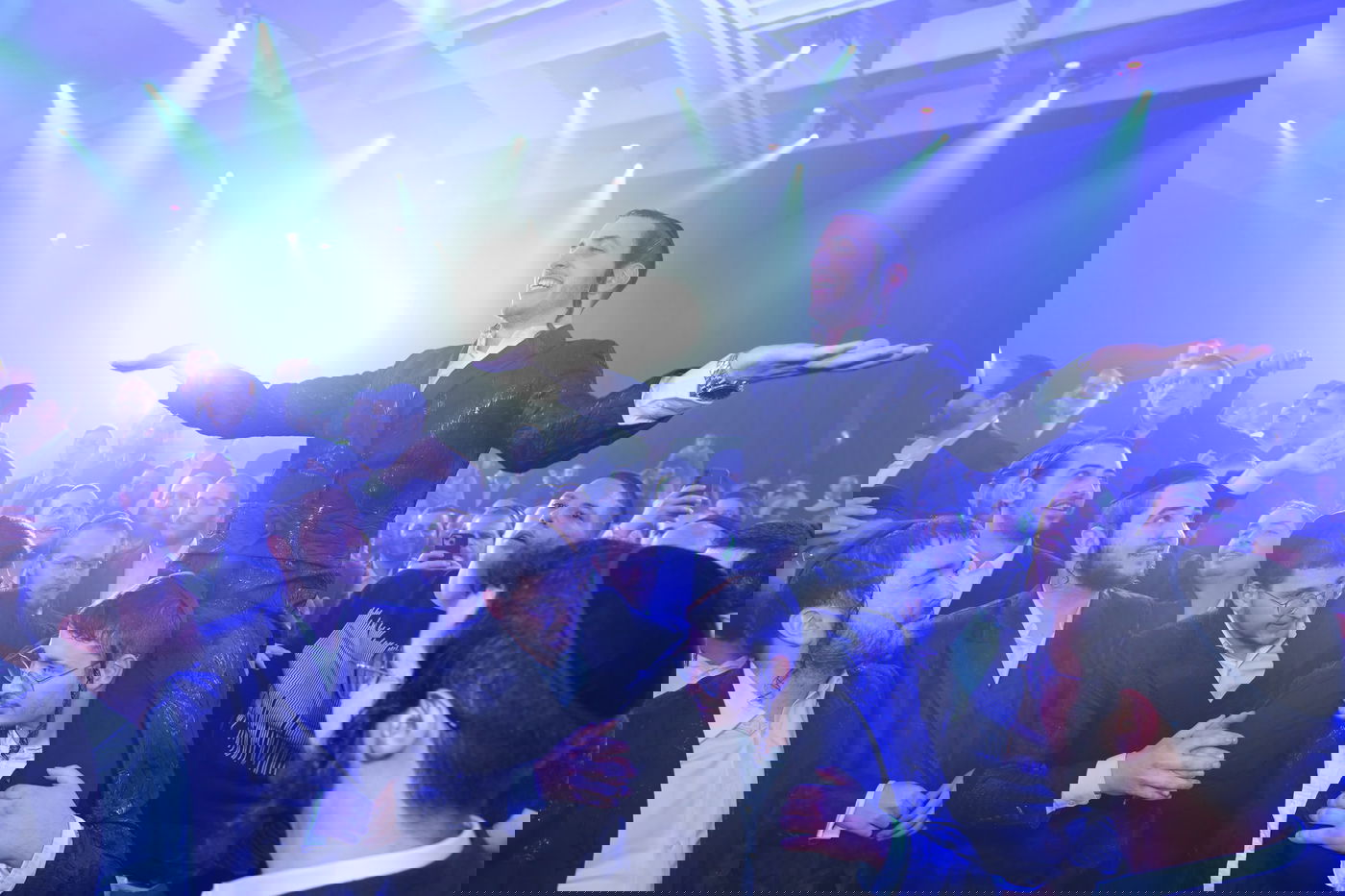 החתונה של שמוליק סוכות