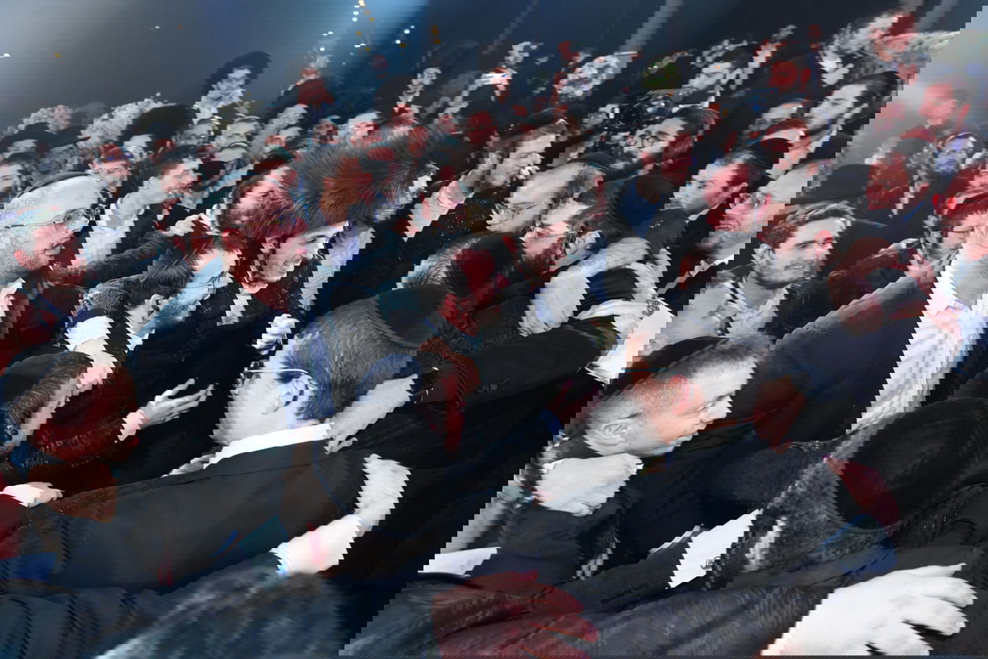 החתונה של שמוליק סוכות