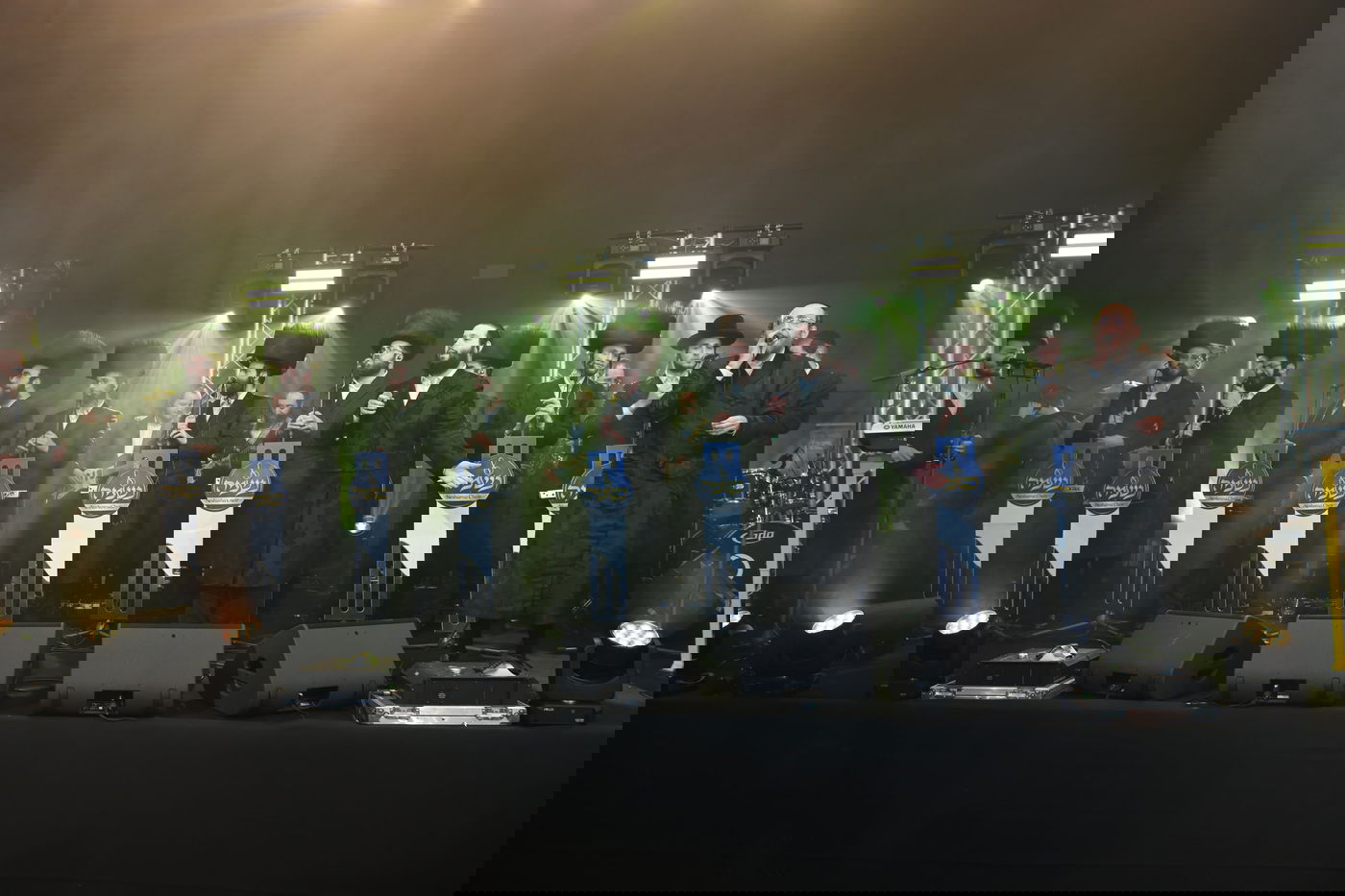 החתונה של שמוליק סוכות