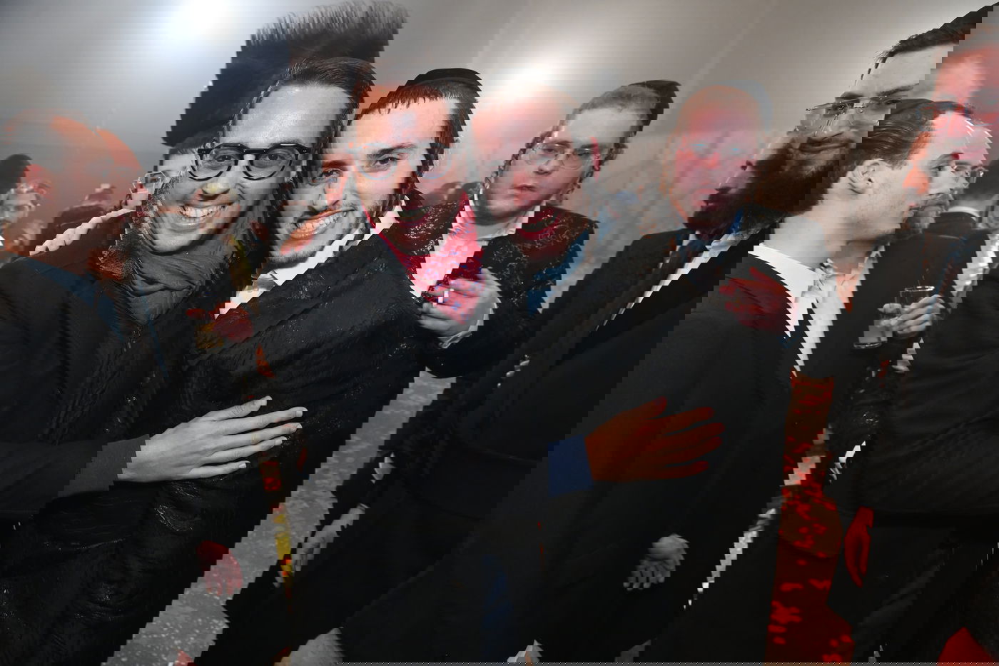 החתונה של שמוליק סוכות