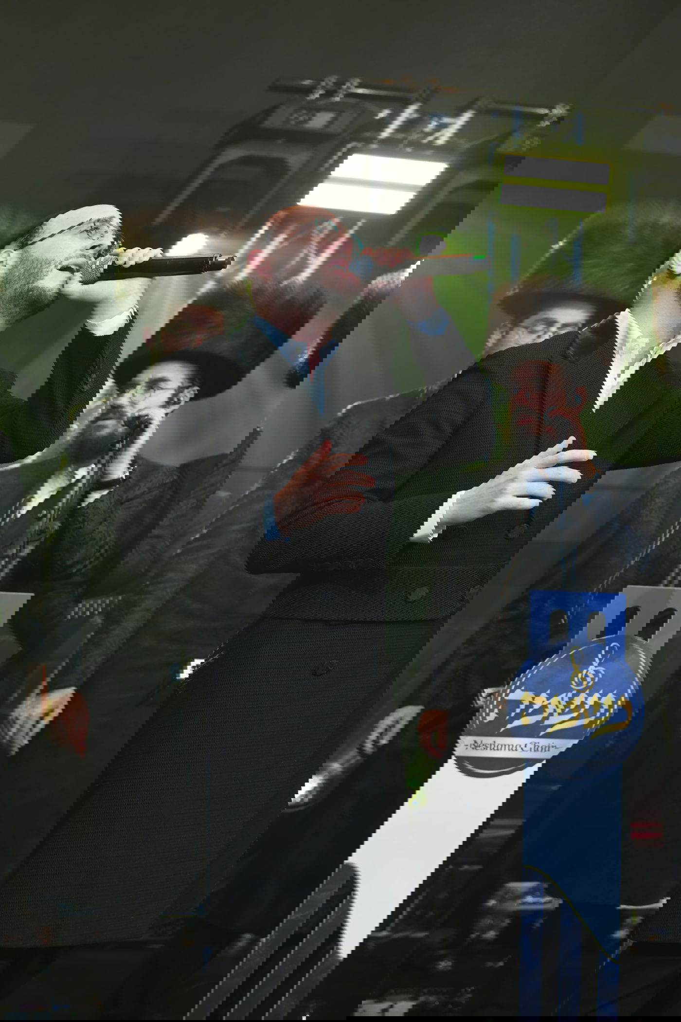 החתונה של שמוליק סוכות