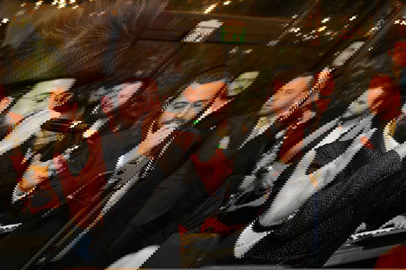 החתונה של שמוליק סוכות