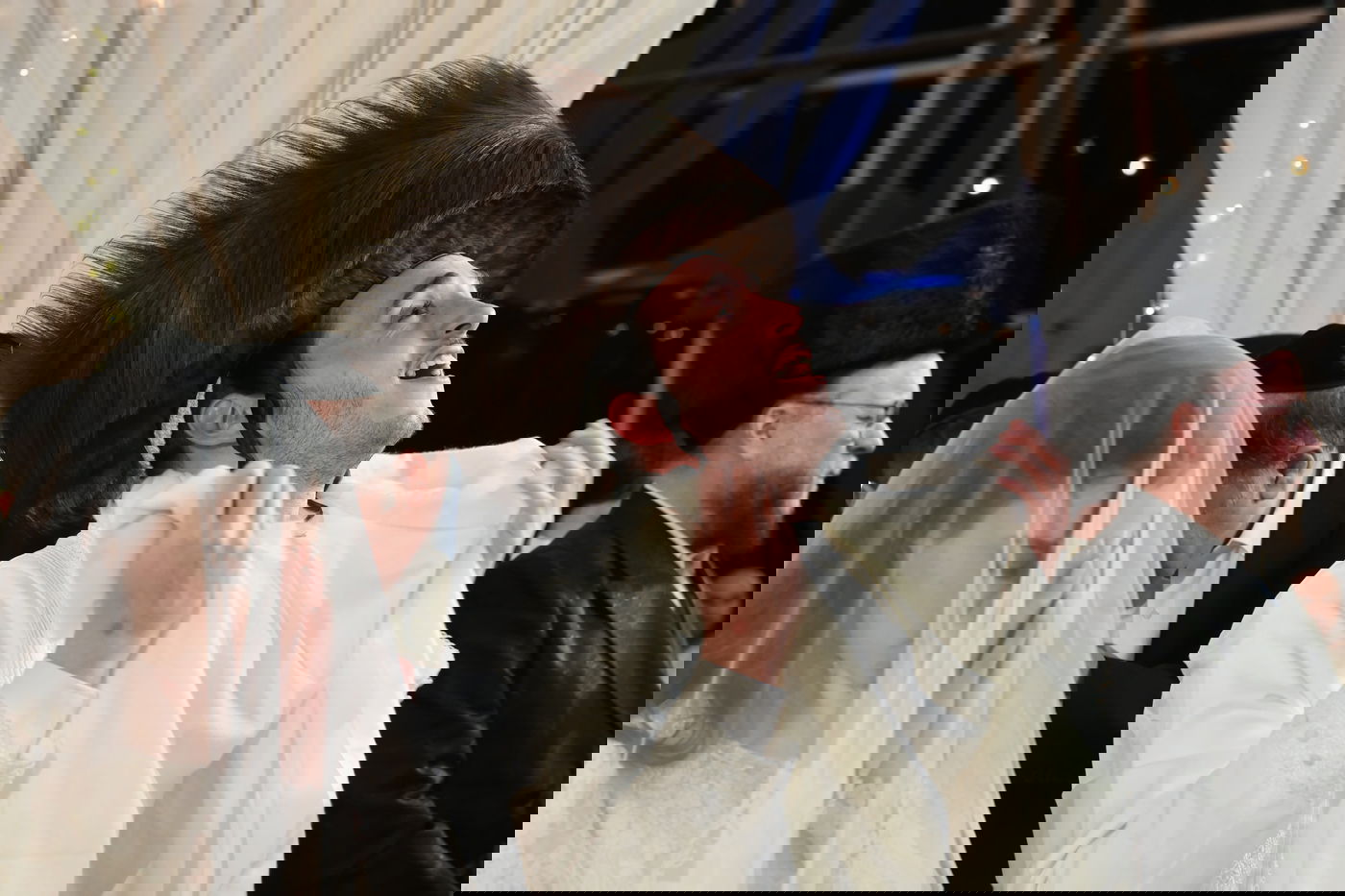 החתונה של שמוליק סוכות