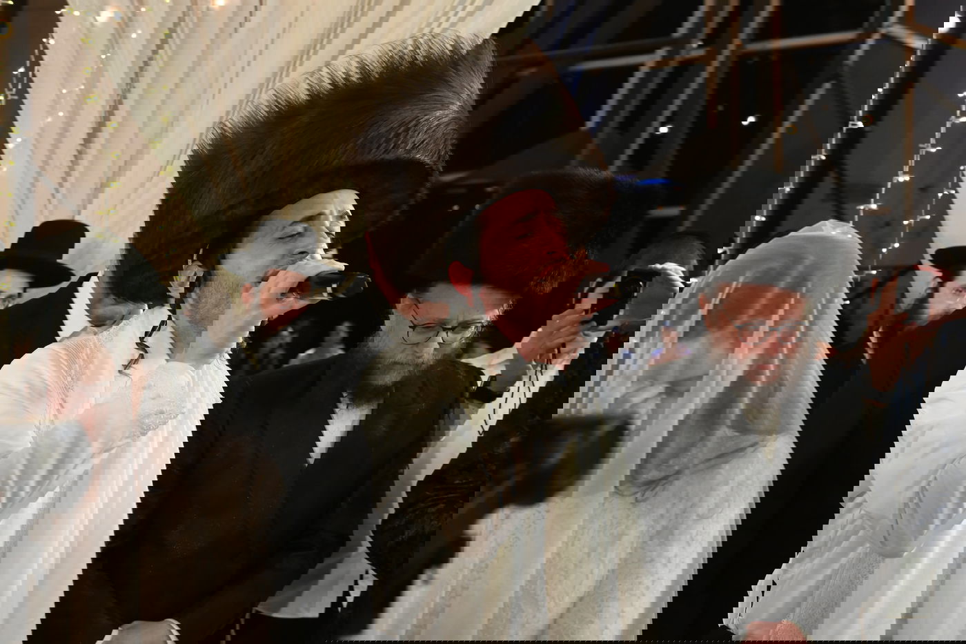 החתונה של שמוליק סוכות