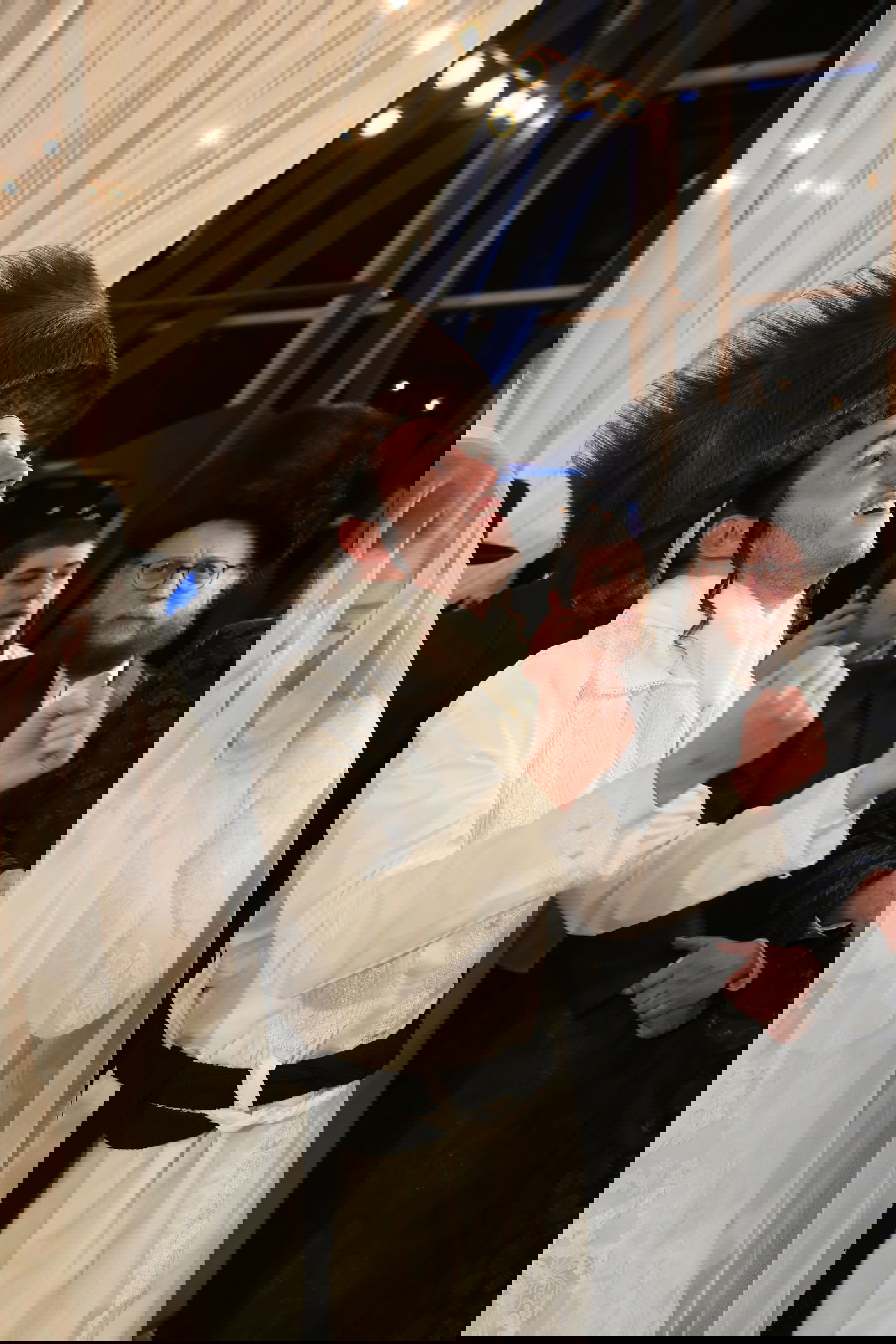 החתונה של שמוליק סוכות