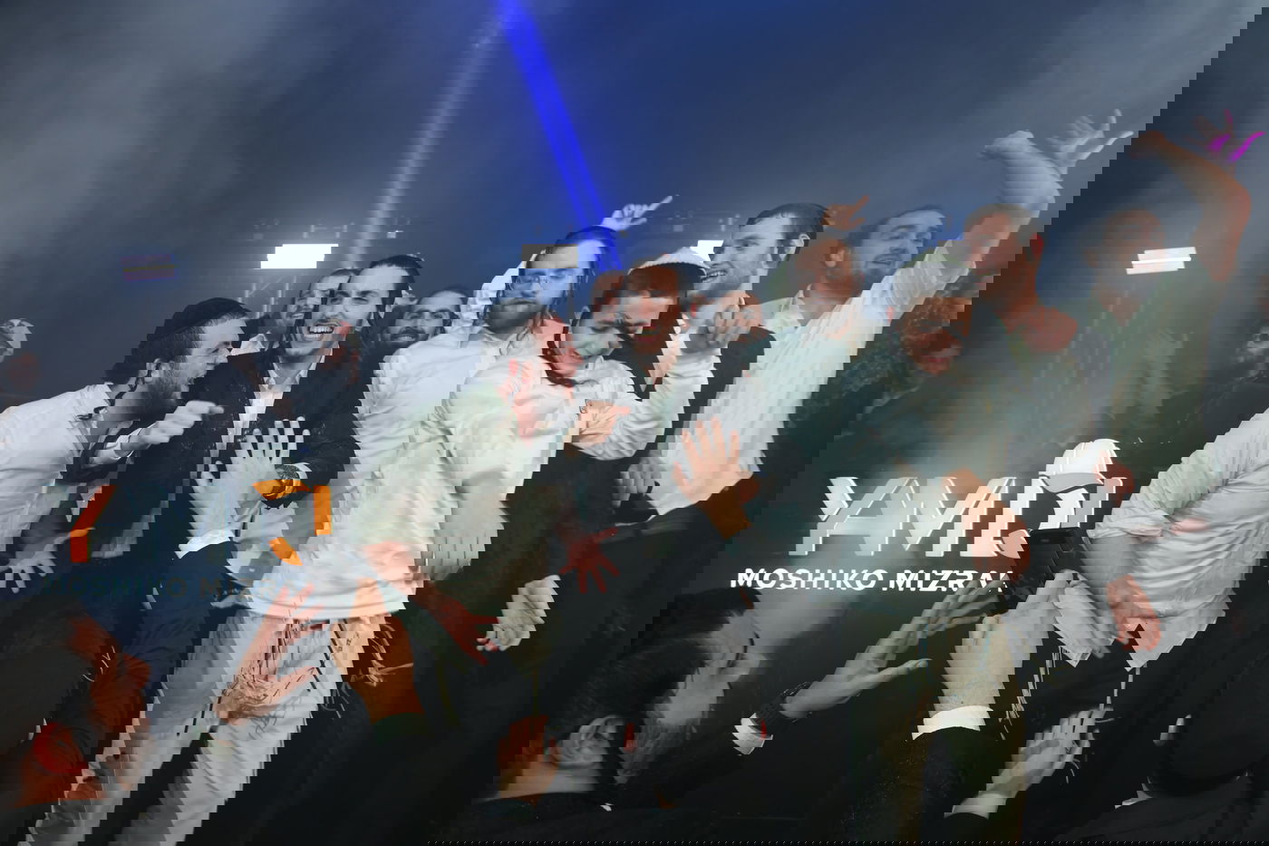 החתונה של שמוליק סוכות