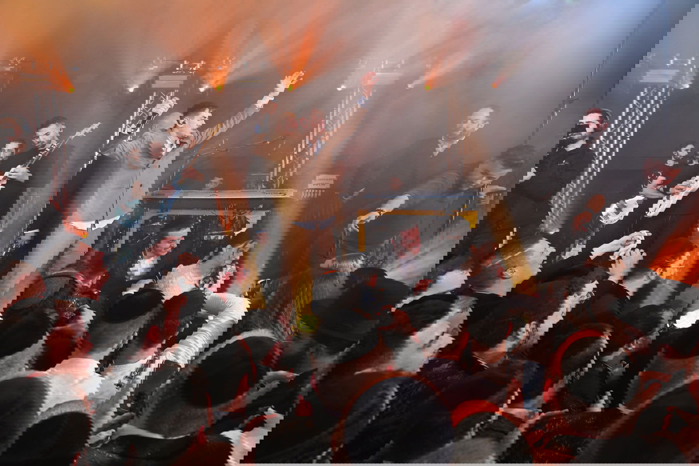 החתונה של שמוליק סוכות