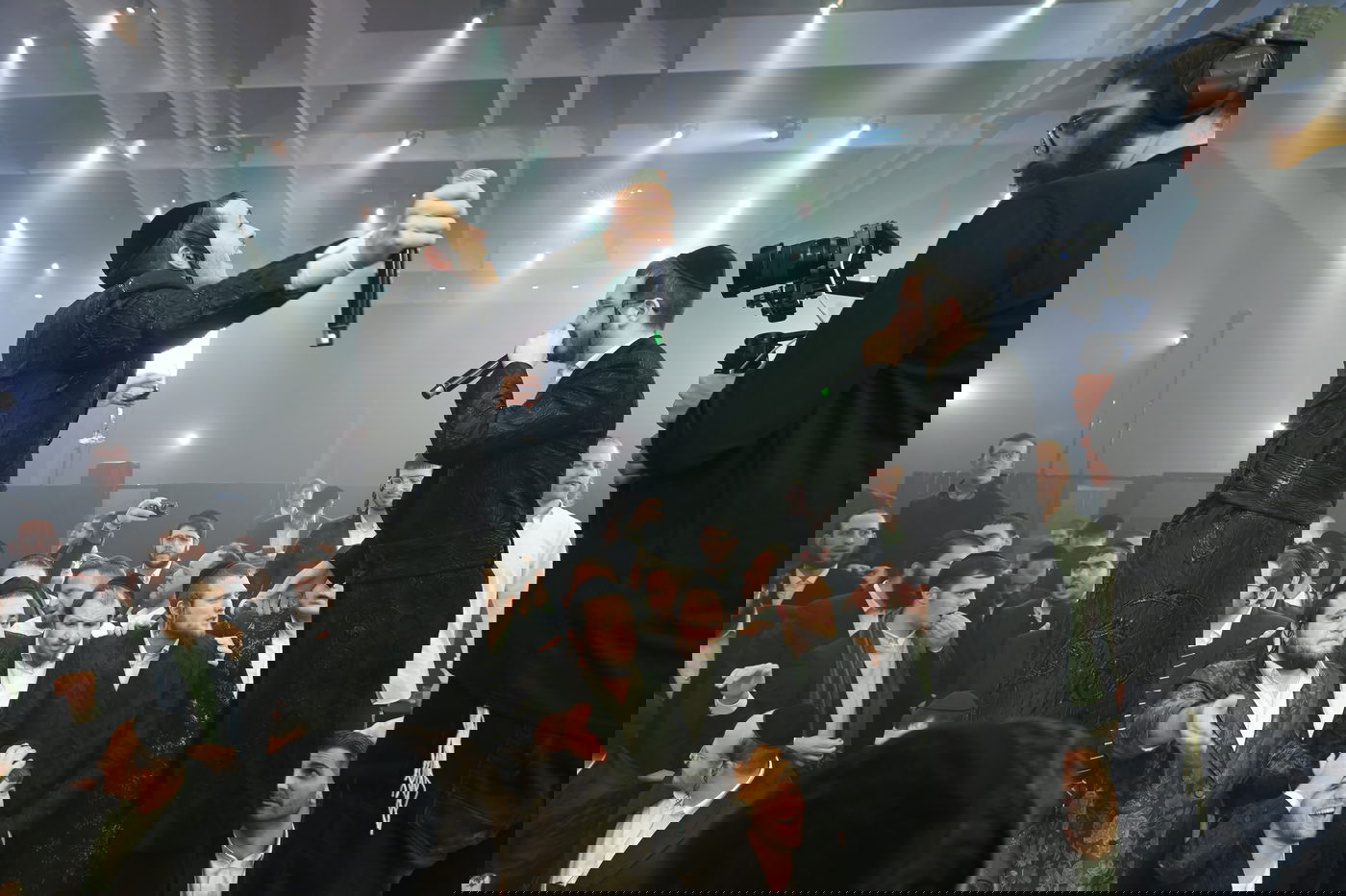 החתונה של שמוליק סוכות