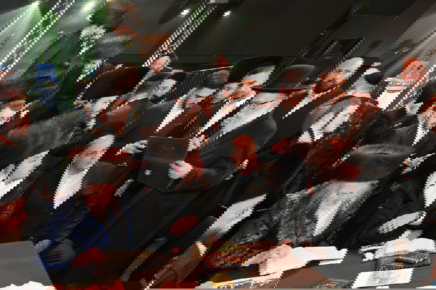 החתונה של שמוליק סוכות