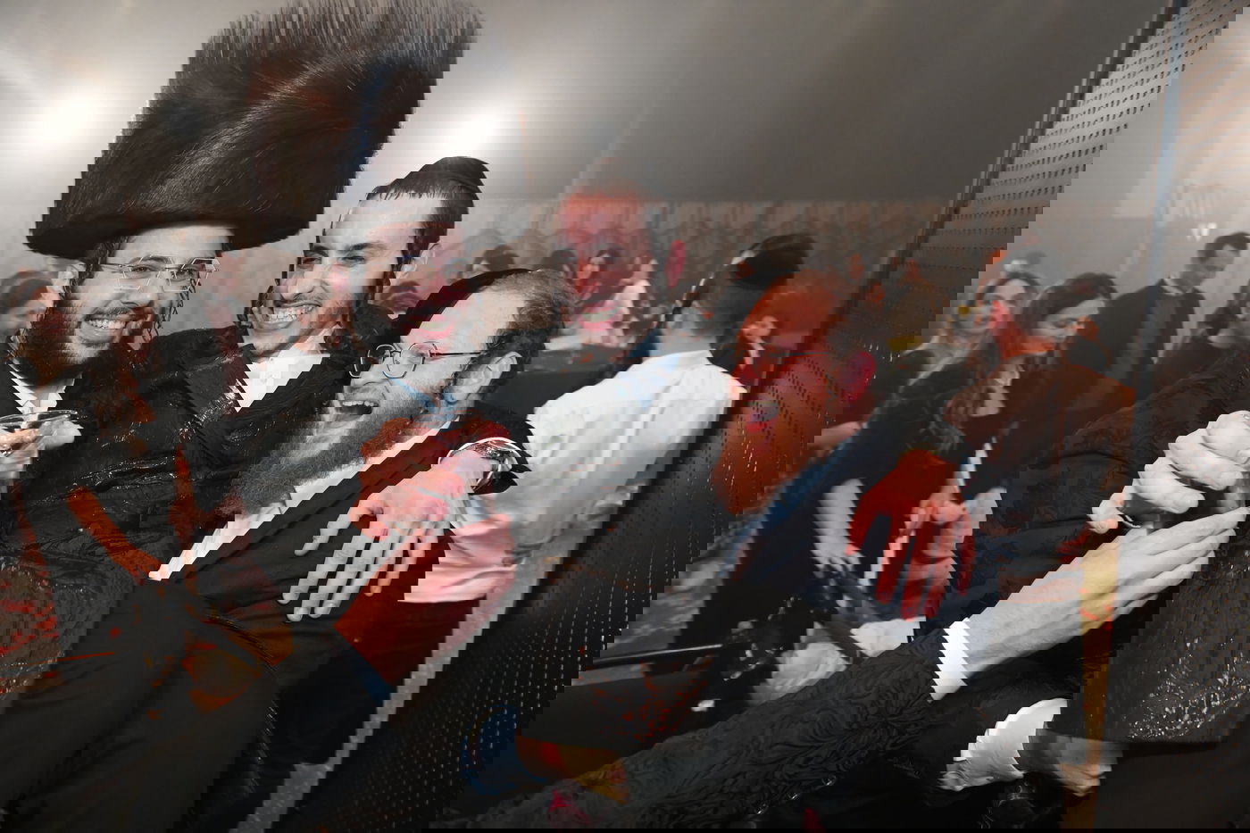 החתונה של שמוליק סוכות