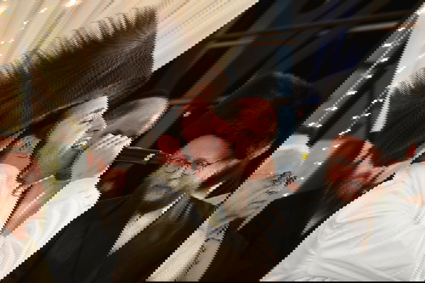 החתונה של שמוליק סוכות