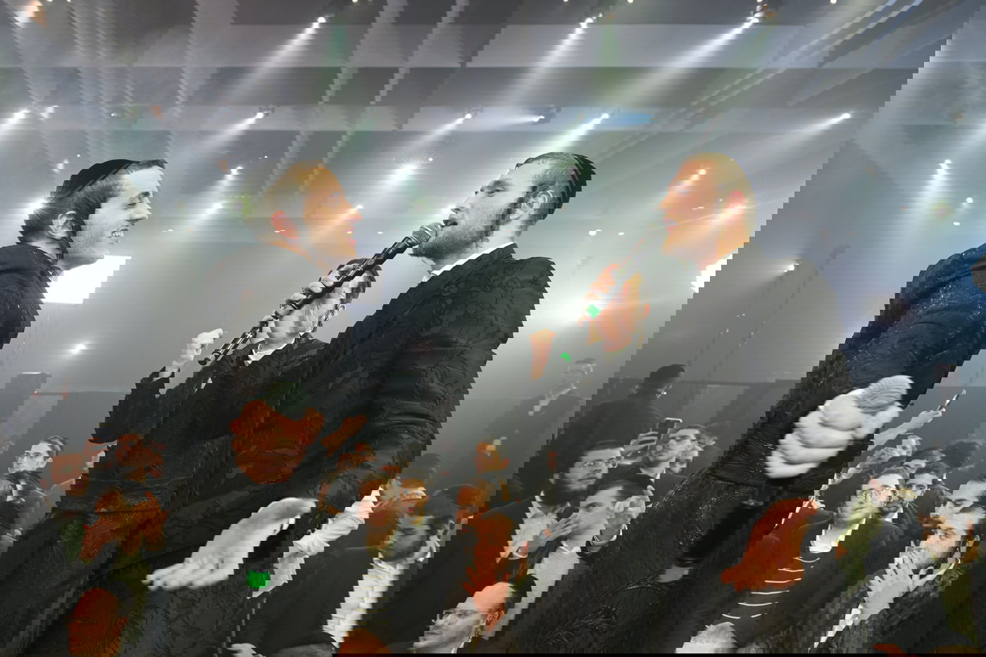 החתונה של שמוליק סוכות