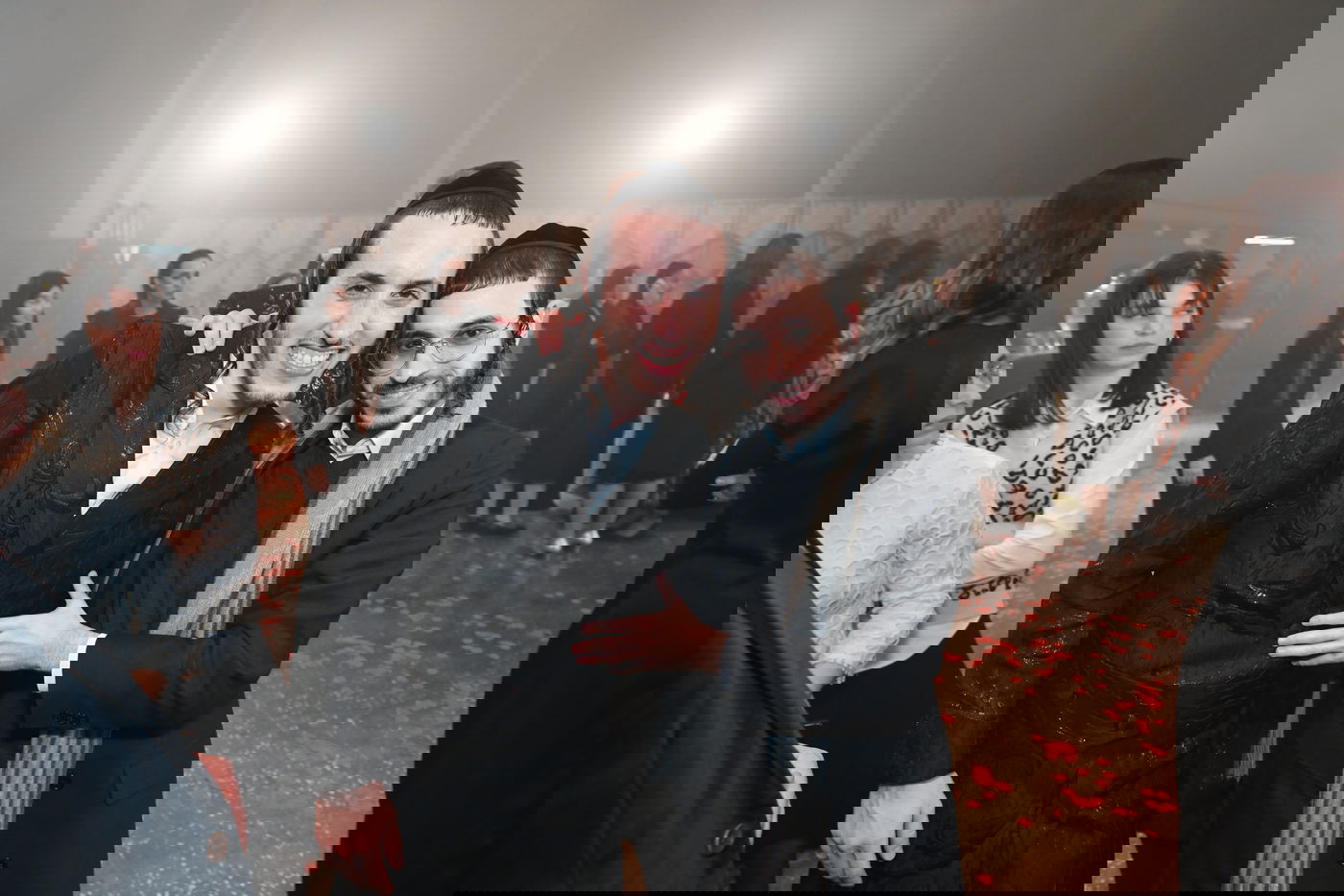 החתונה של שמוליק סוכות