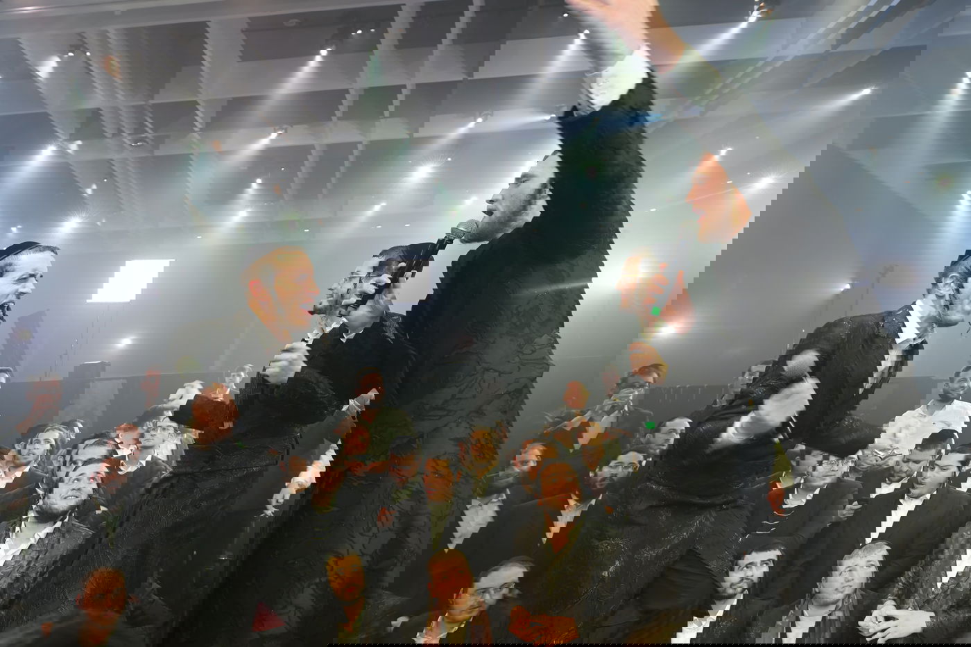 החתונה של שמוליק סוכות