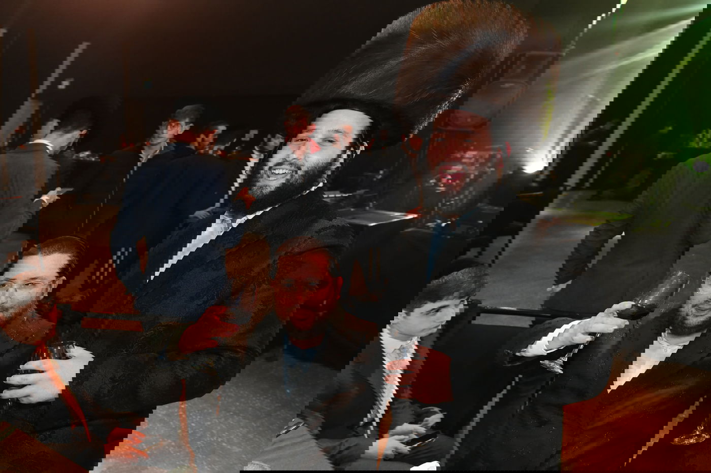 החתונה של שמוליק סוכות