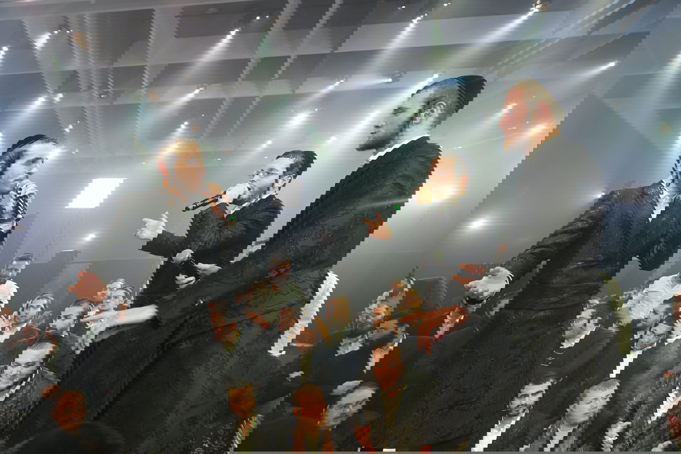 החתונה של שמוליק סוכות