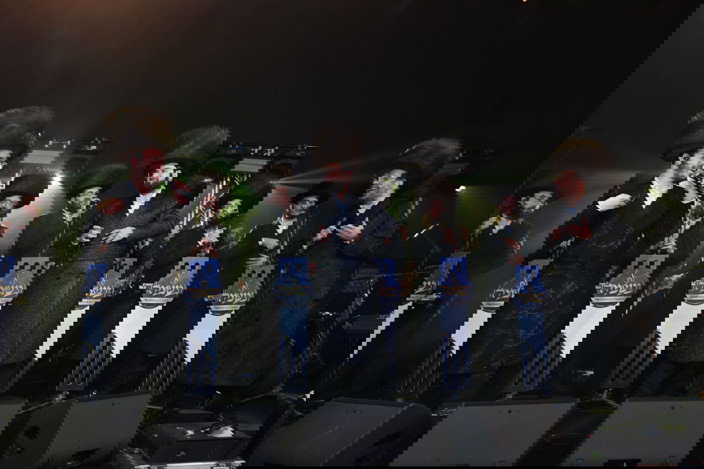 החתונה של שמוליק סוכות