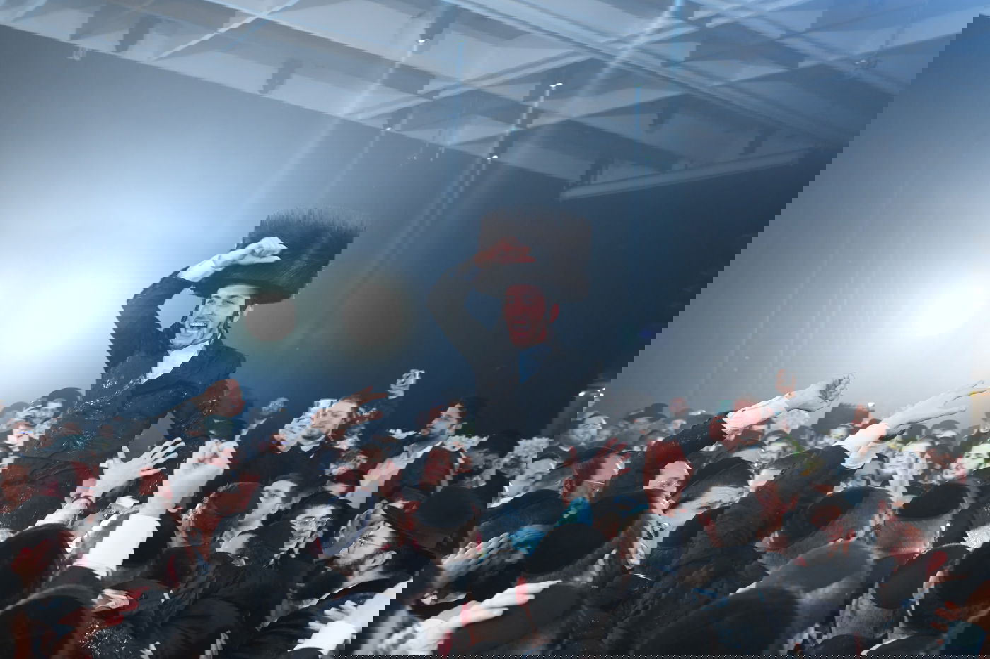 החתונה של שמוליק סוכות