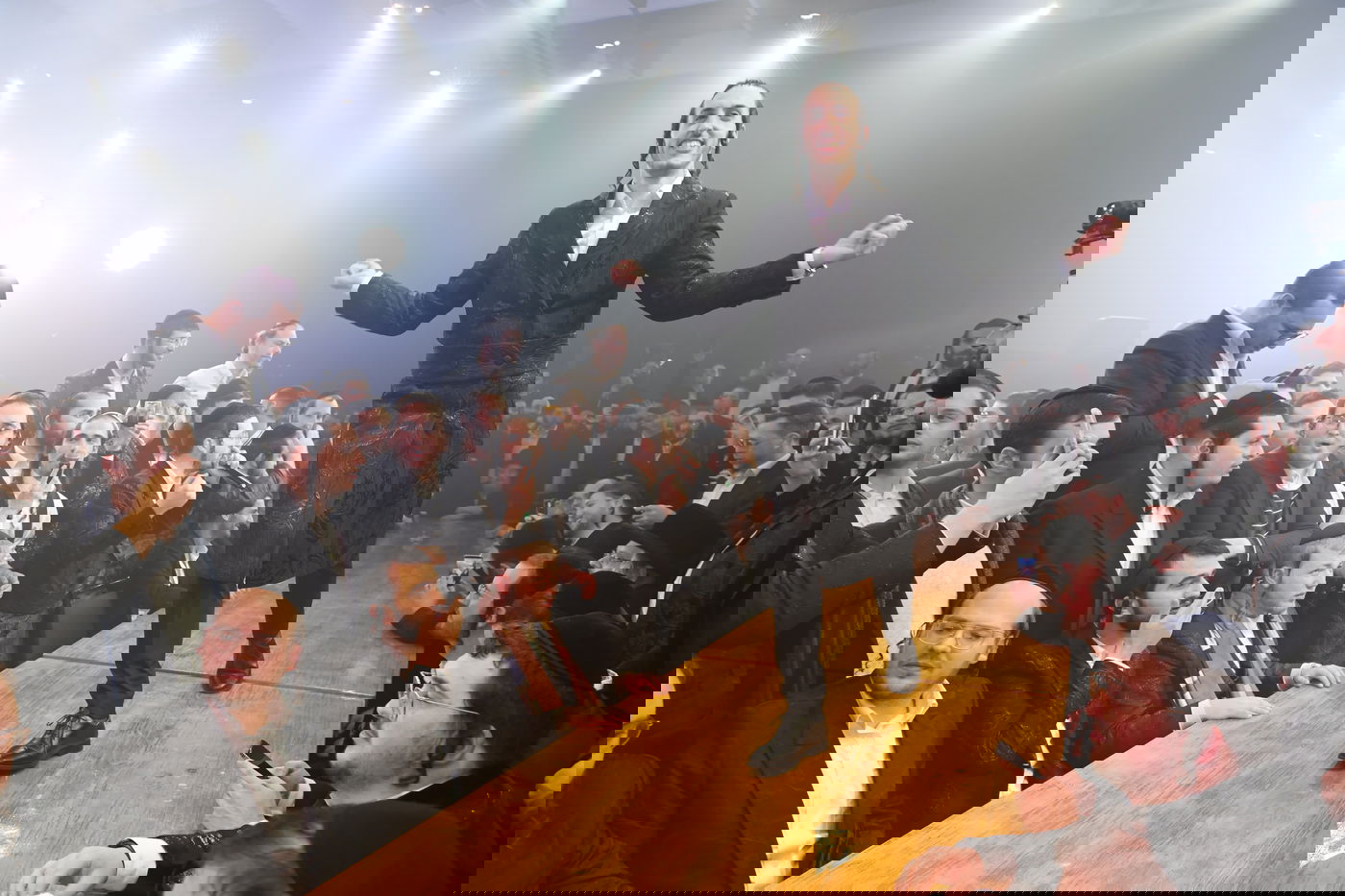 החתונה של שמוליק סוכות