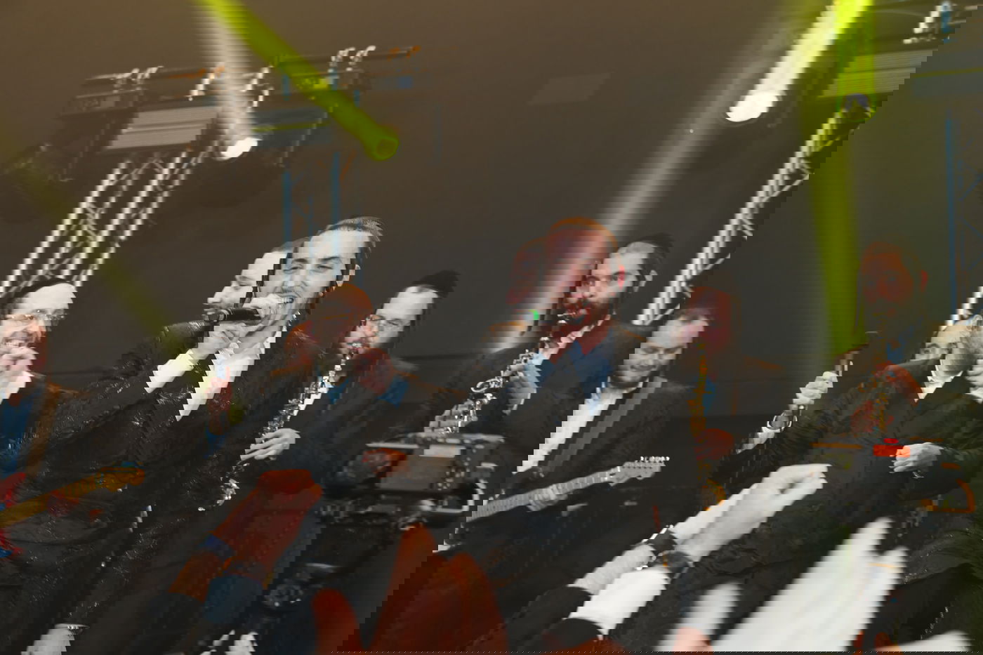 החתונה של שמוליק סוכות