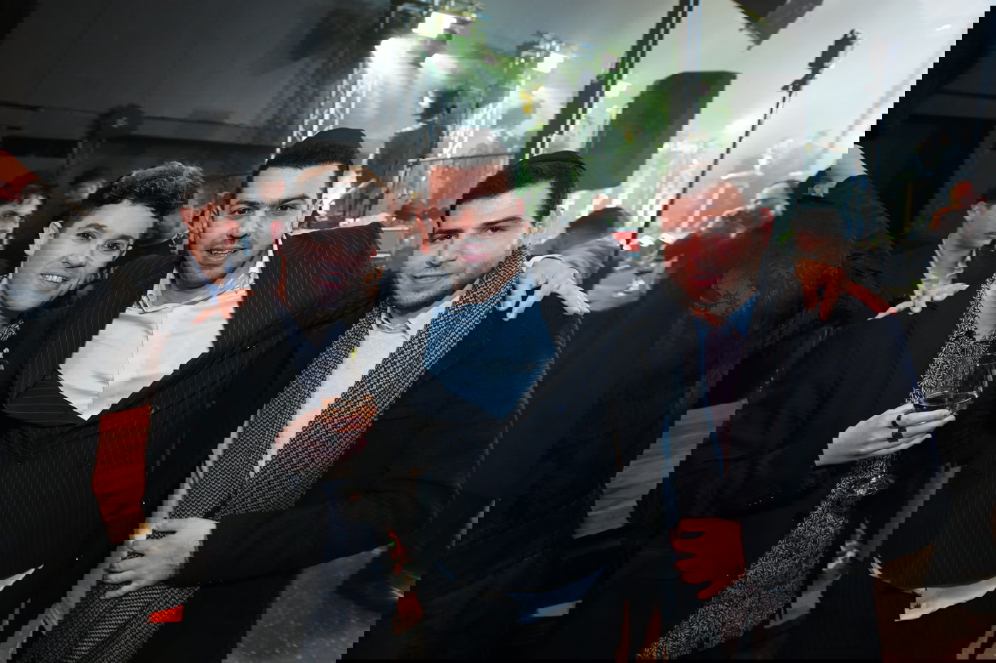 החתונה של שמוליק סוכות