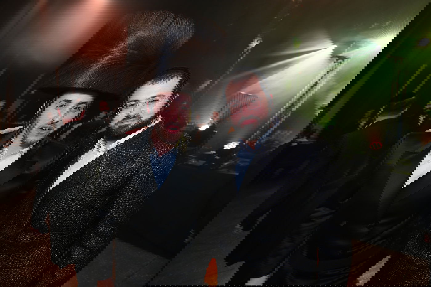 החתונה של שמוליק סוכות