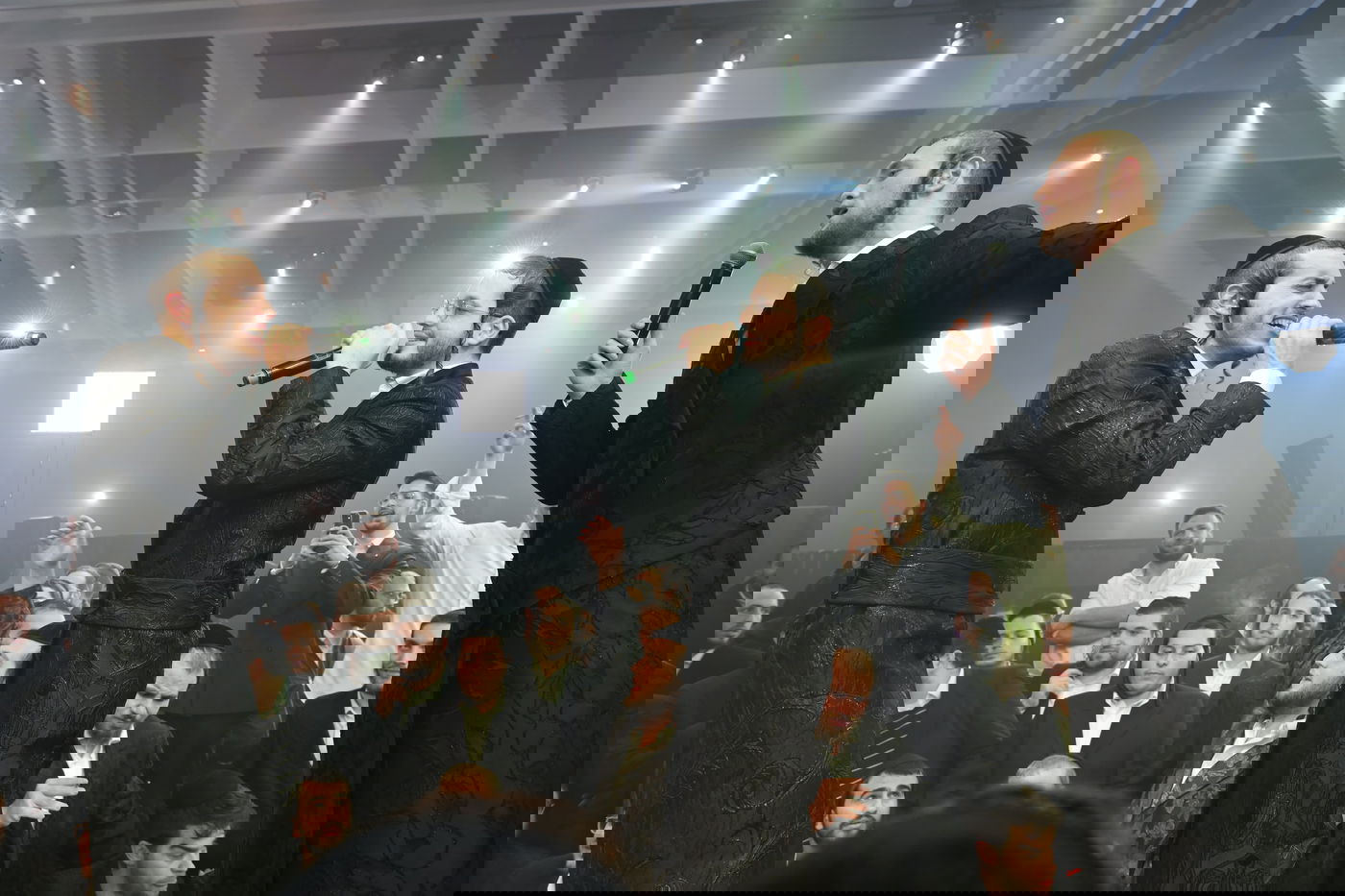 החתונה של שמוליק סוכות