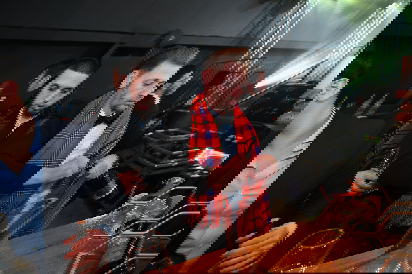 החתונה של שמוליק סוכות