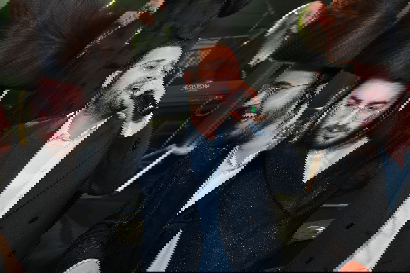 החתונה של שמוליק סוכות