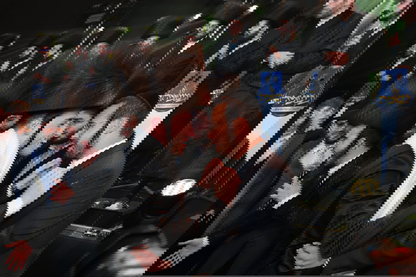 החתונה של שמוליק סוכות