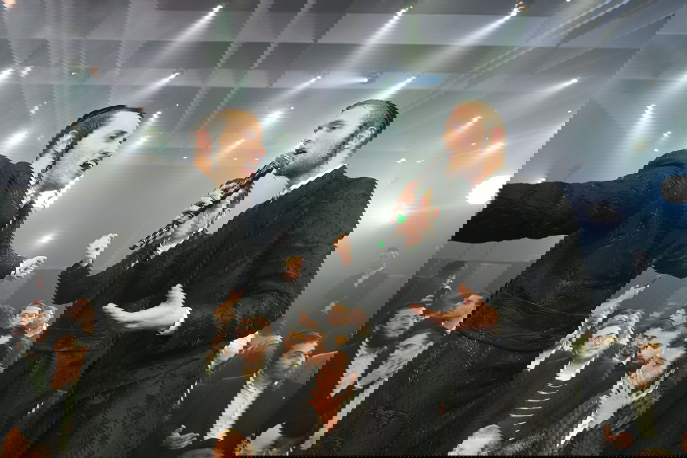 החתונה של שמוליק סוכות