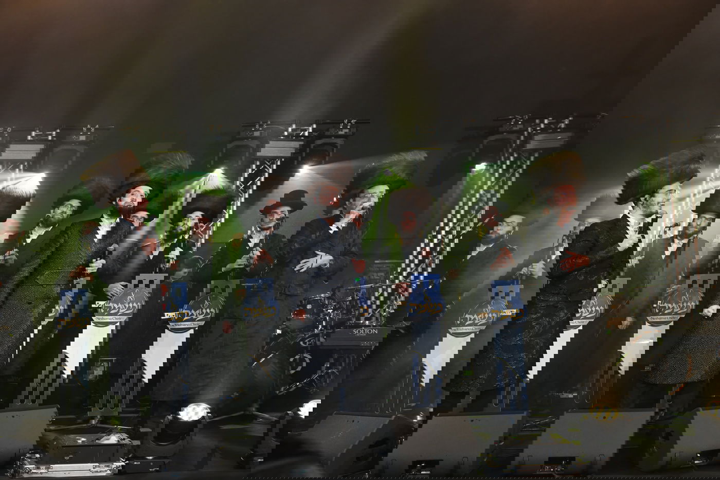 החתונה של שמוליק סוכות