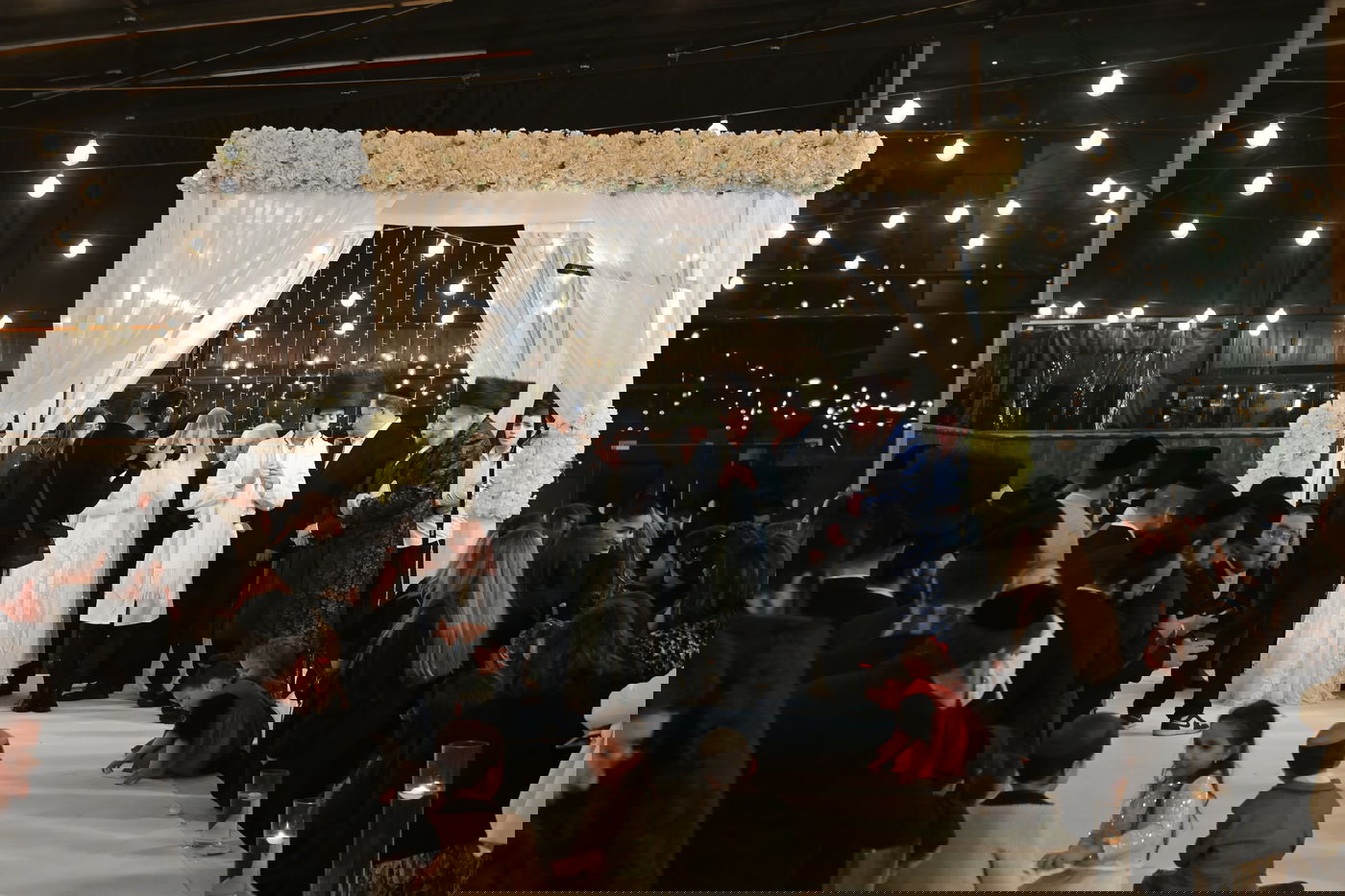 החתונה של שמוליק סוכות