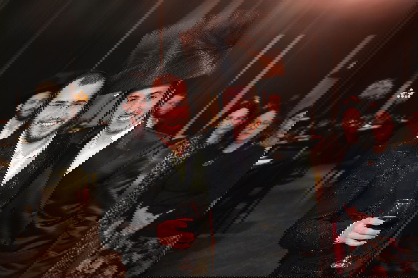 החתונה של שמוליק סוכות