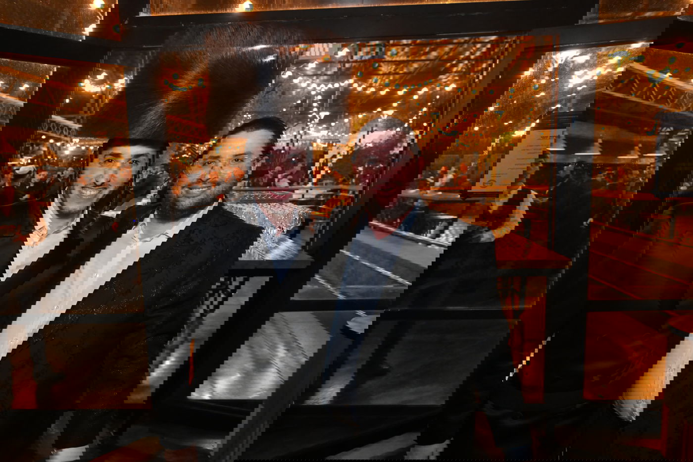 החתונה של שמוליק סוכות