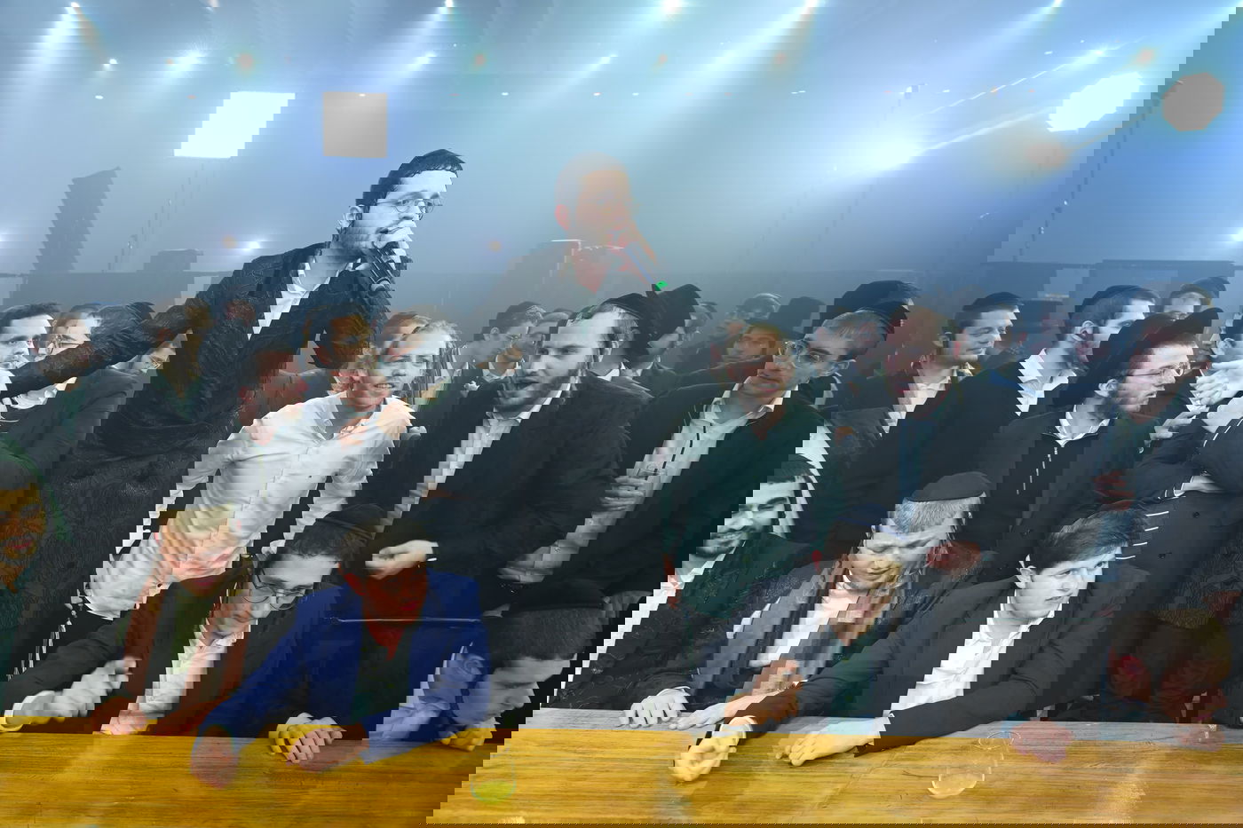 החתונה של שמוליק סוכות