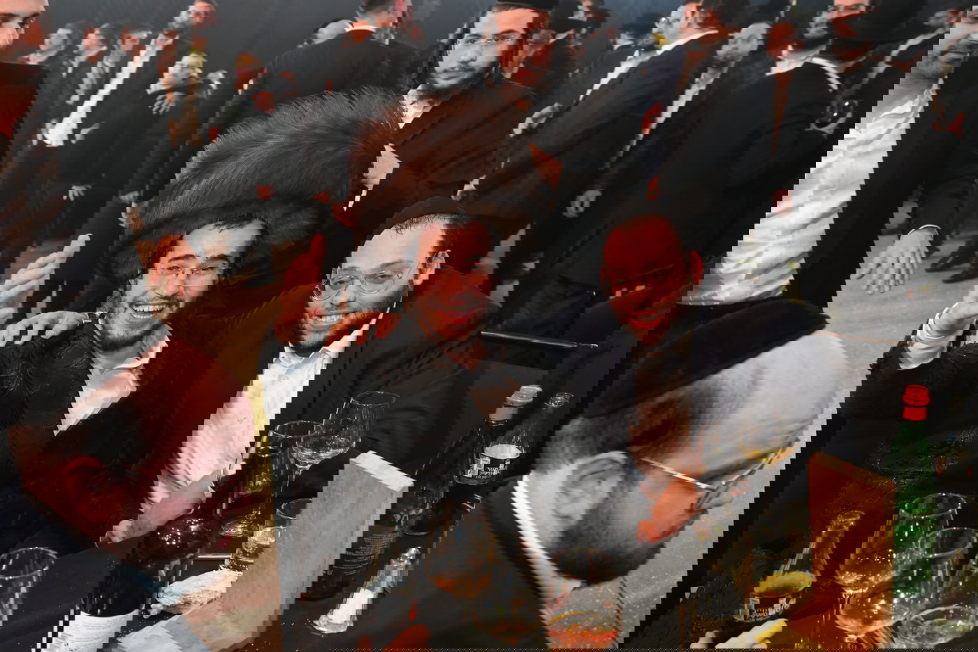 החתונה של שמוליק סוכות