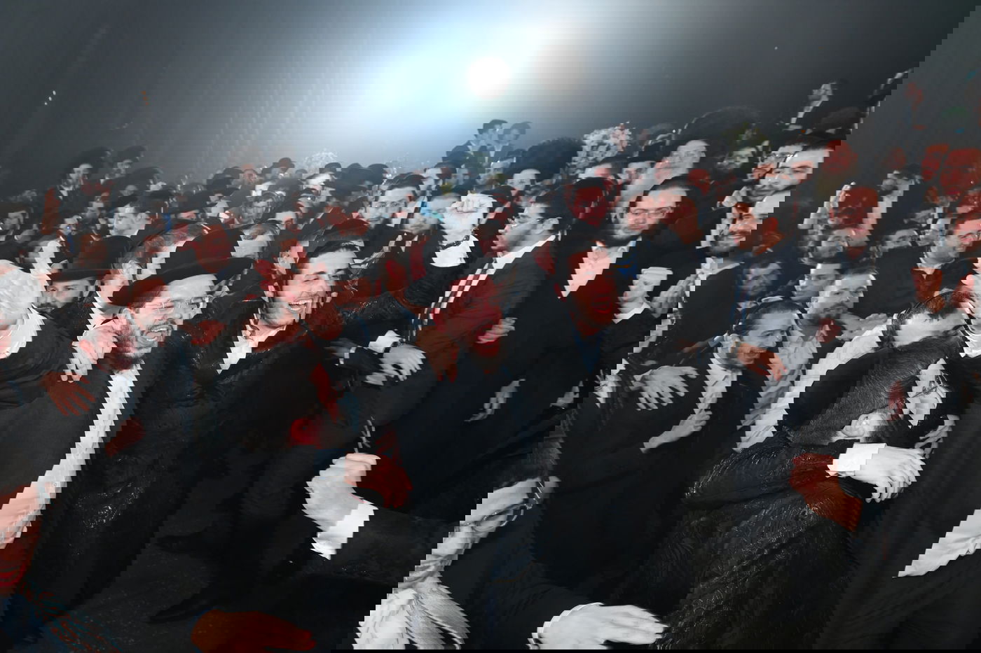 החתונה של שמוליק סוכות