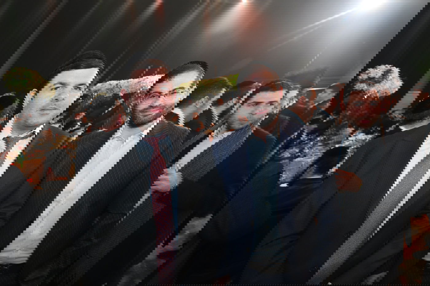 החתונה של שמוליק סוכות