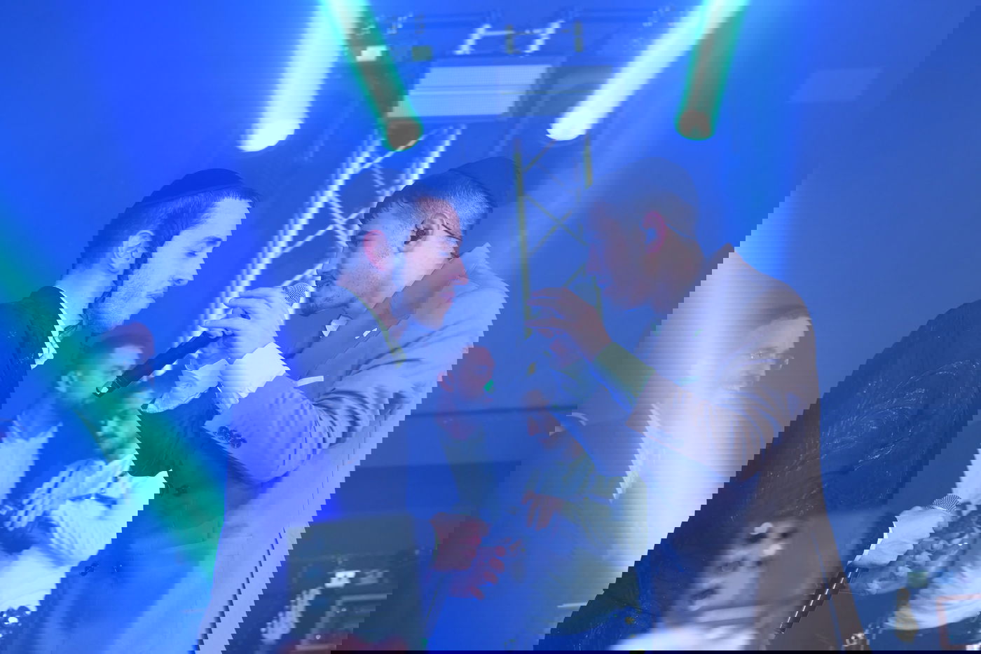 החתונה של שמוליק סוכות